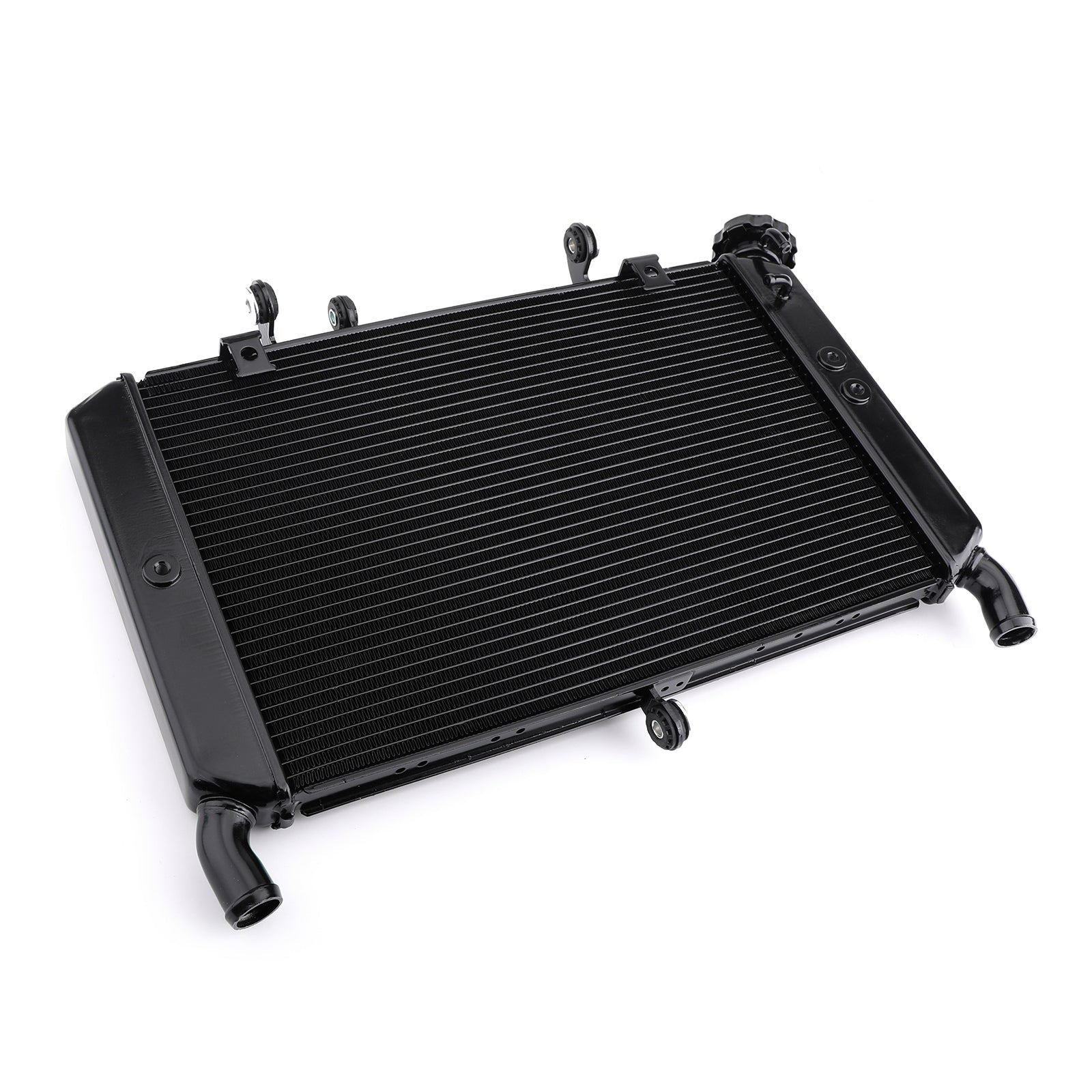 Motorcycle Replacement Cooler Cooling Radiator For Yamaha MT-09 FZ09 2014-2016 Generic