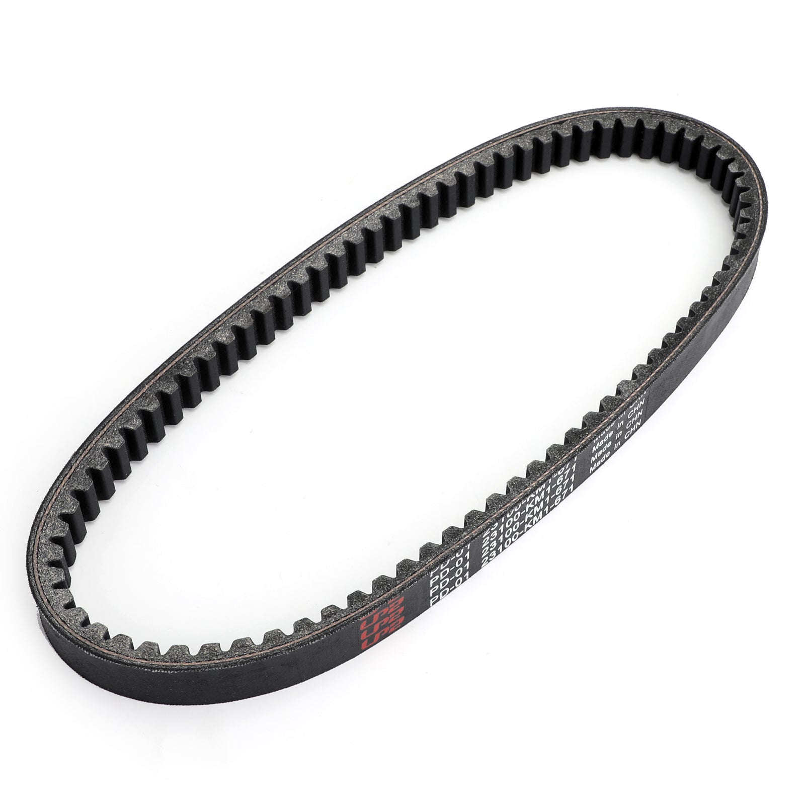 Premium Drive Belt 23100-KM1-671 For Honda CH250 Elite CN250 Helix Spazio Generic