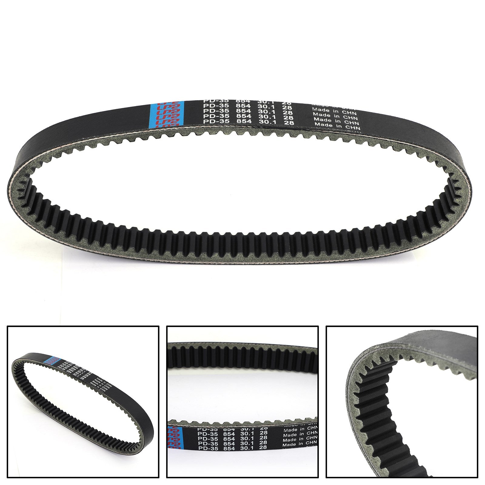 Drive Belt Fit for Bennche Coleman Qlink Hisun MSU 400 ATV UTV 25300-003-0000 Generic