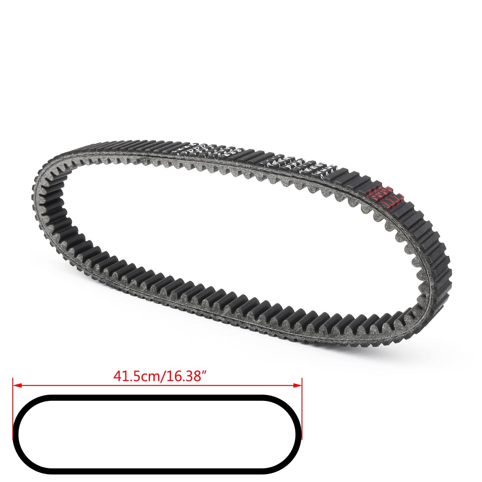 Drive Belt 59011-0033 For Kawasaki Teryx 800 KRF800 Teryx4 LE 2014 Generic