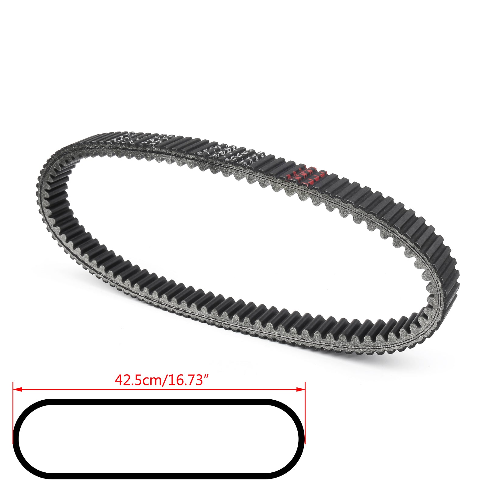 Drive Belt 59011-0040 For Kawasaki KRF800 Teryx 800 Teryx4 Camo 2015 Generic