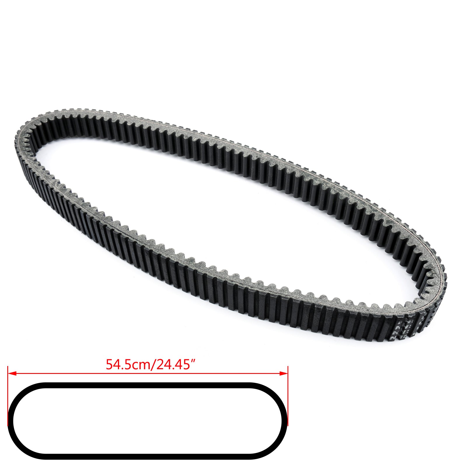 Drive Belt 3211080 For Polaris Classic 500 600 XC SP 700 800 900 440 Pro Generic