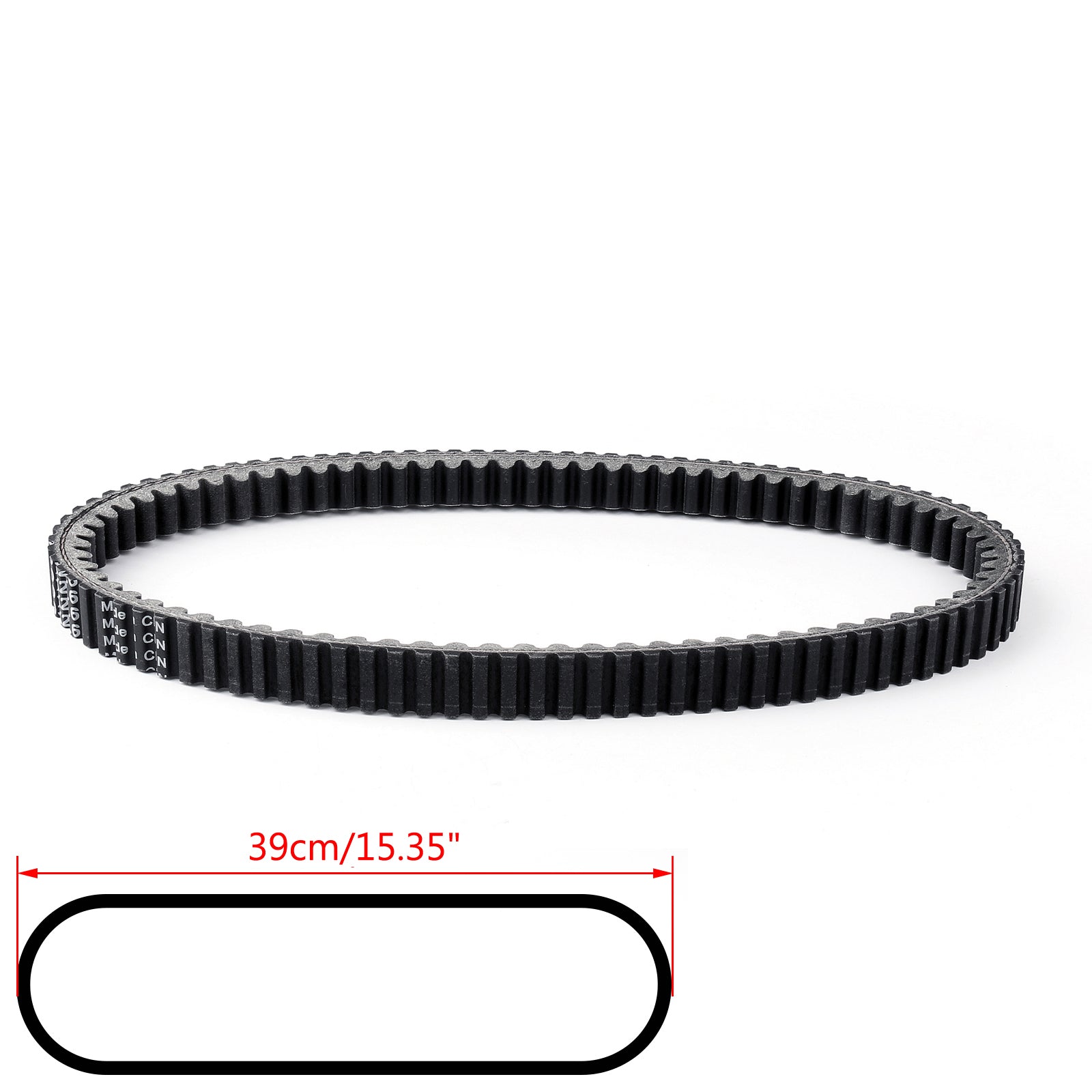 Drive Belt For CFMOTO CF250-6A 903.22.6 Cfmoto CF250-8 Generic