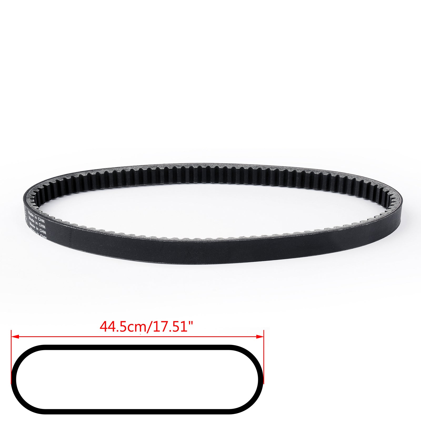 Drive Belt For CFmoto CF250T-3 v3/v5/v9 1000*24.2 Generic