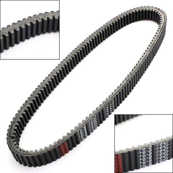 Drive Belt For Arctic Cat Snowmobile 440 Sno Pro 2006 Bearcat Wide Track 2006-08