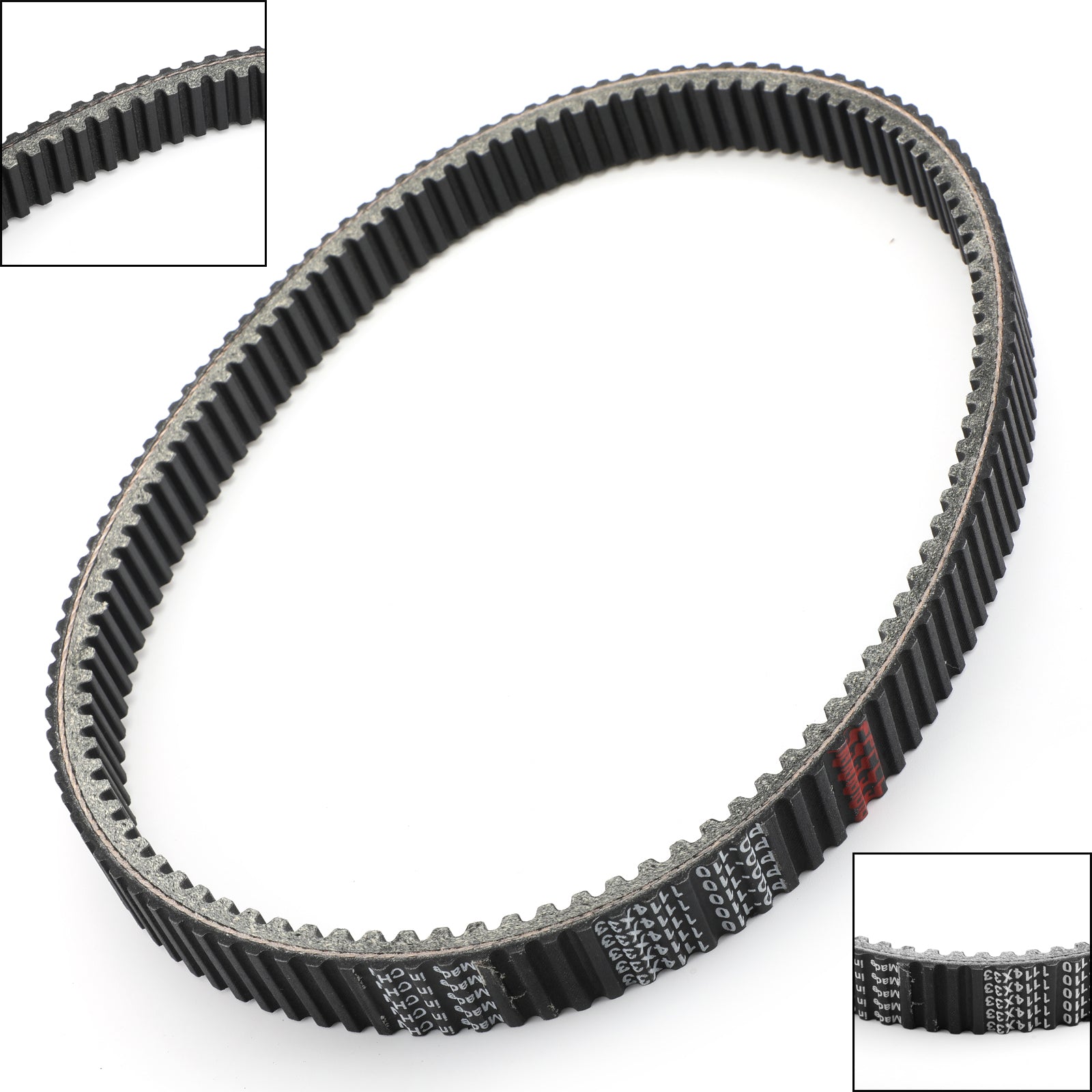 Drive Belt For Arctic Cat 0227-103 Cheetah Cougar EXT Pantera Jag Panther Puma