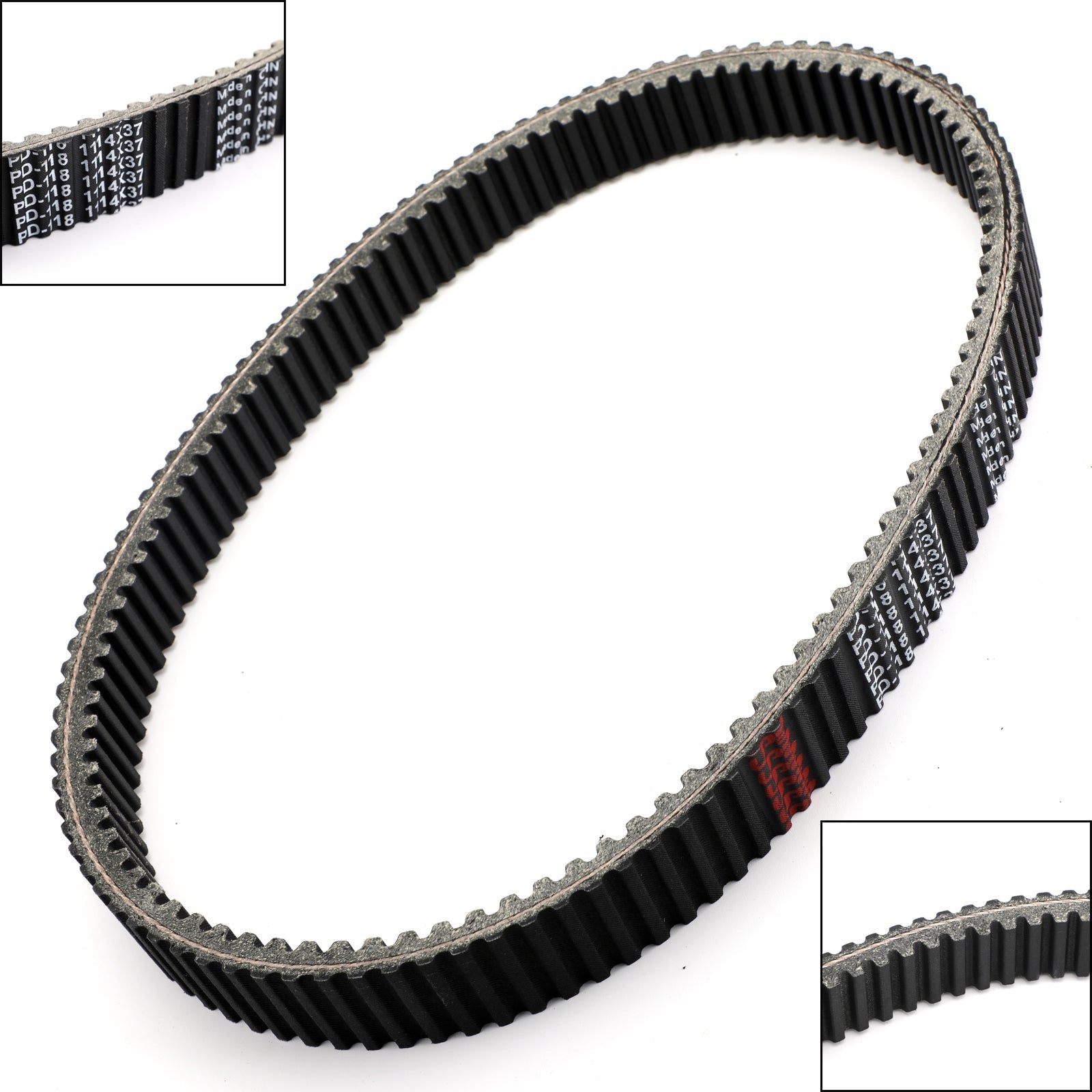 Drive Belt For Ski-Doo Formula Z Deluxe MX-Z Summit 417300067 414918200 3211092 Generic