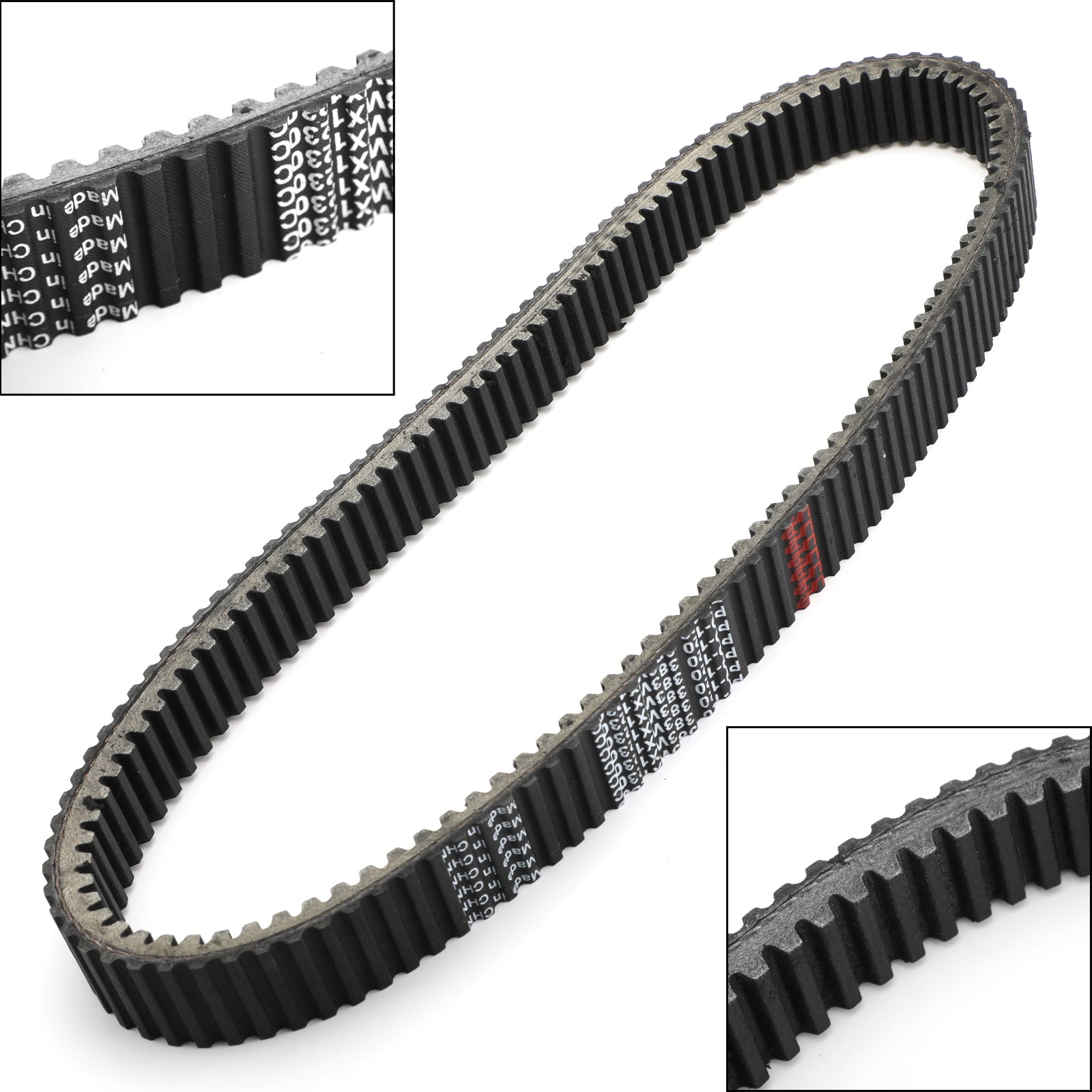 Drive Belt For Arctic Cat ZR-series 0627-107 Snowmobile ZR6000 EL Limited ES 18