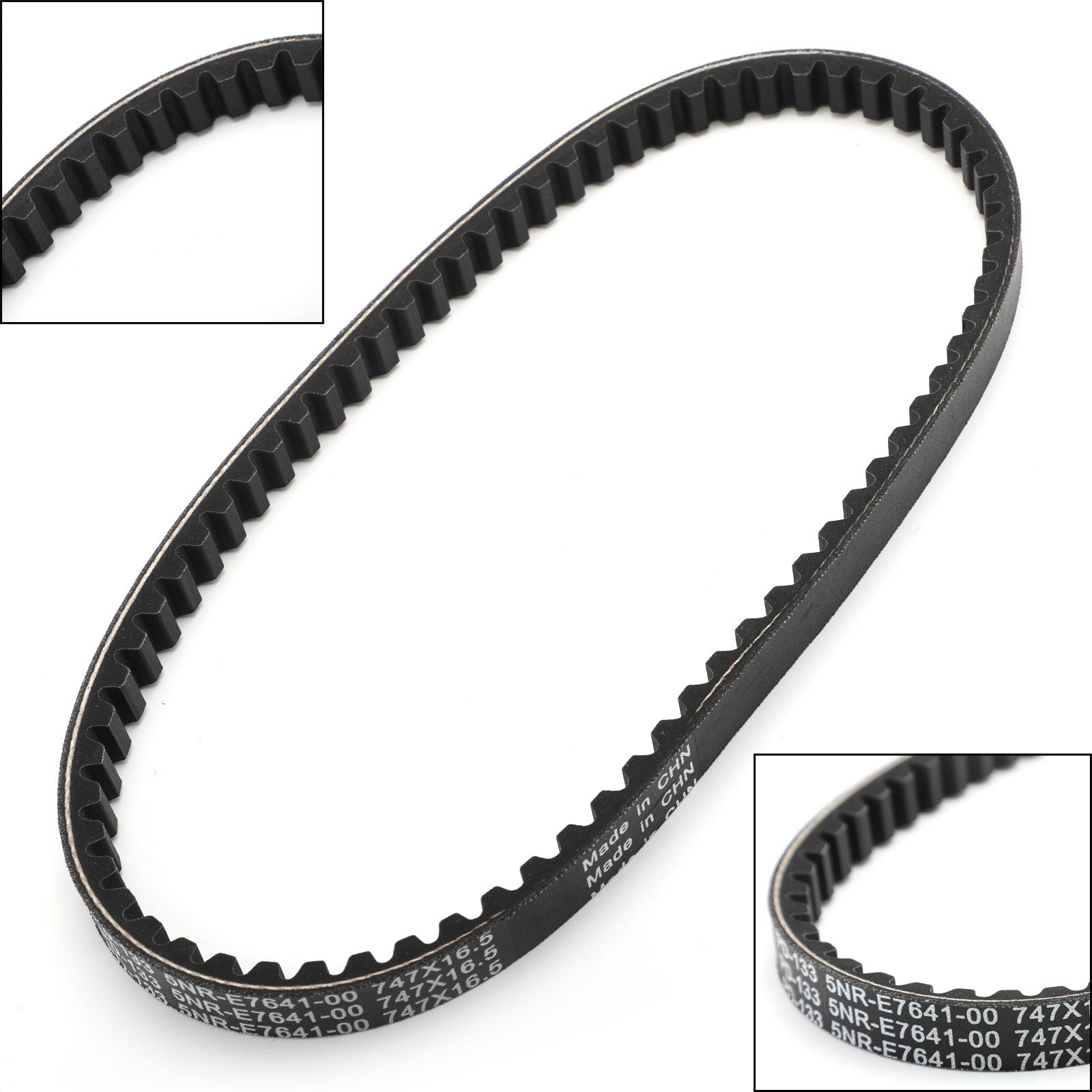 Drive Belt For Yamaha CW YW 50 ZUMA 02-11 ZUMA II 97-01 SCOOTER 3AA-17641-00 Generic CA Market