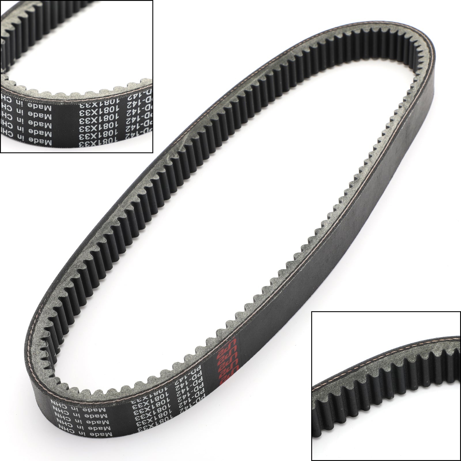 Drive Belt For Polaris 3211154 Snowmobile Indy 550 LXT ADVENTURE VOYAGEUR 14-18