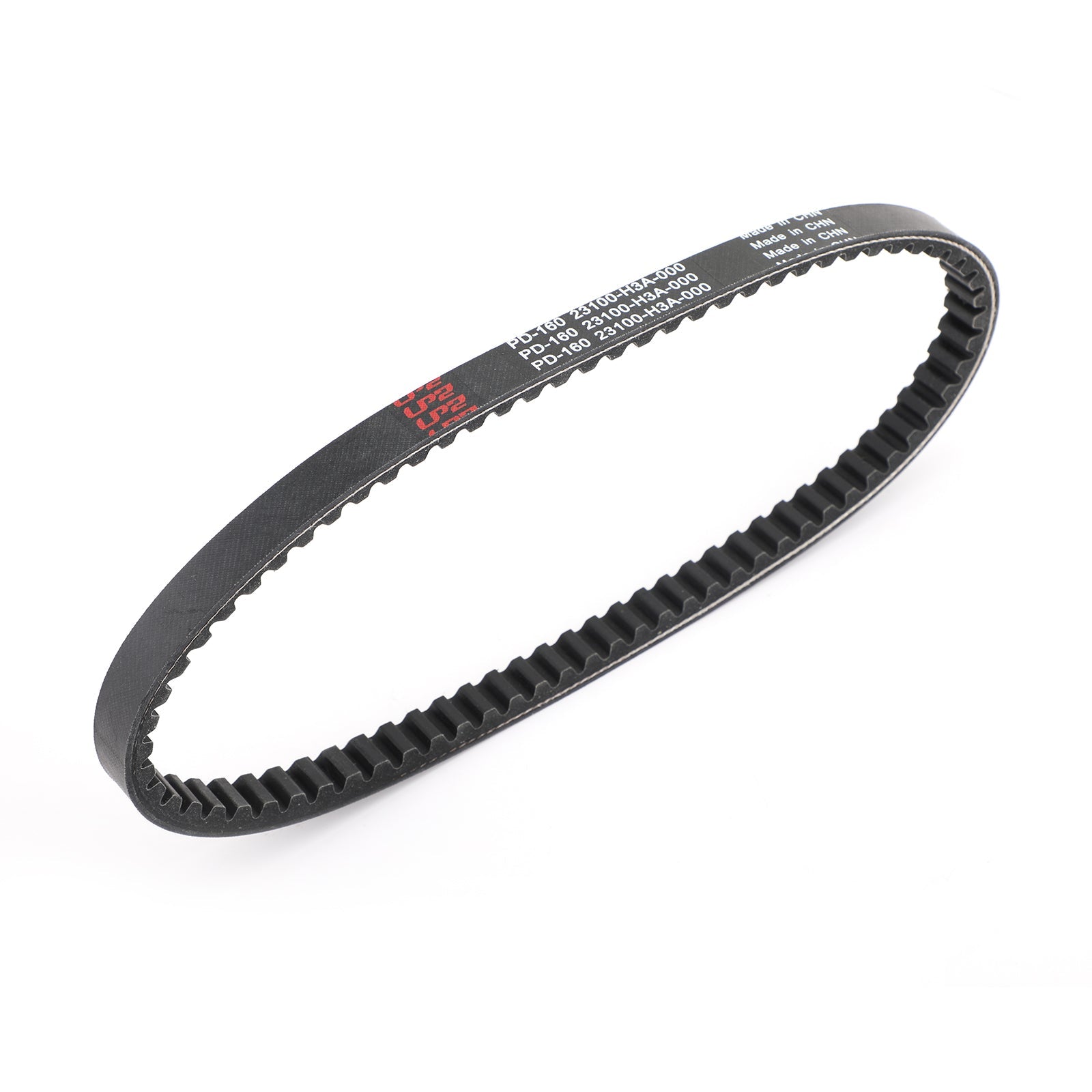 Drive Belt 810OC x 18W For SYM Shark 125 150 EURO MX Scooter P/N.23100-H3A-0000 Generic