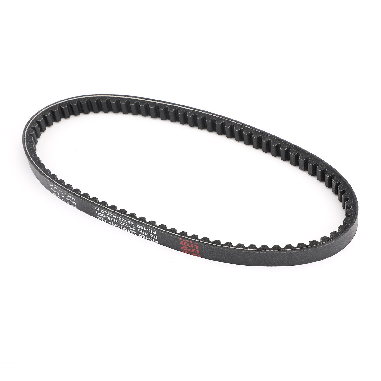 Drive Belt 810OC x 18W For SYM Shark 125 150 EURO MX Scooter P/N.23100-H3A-0000 Generic