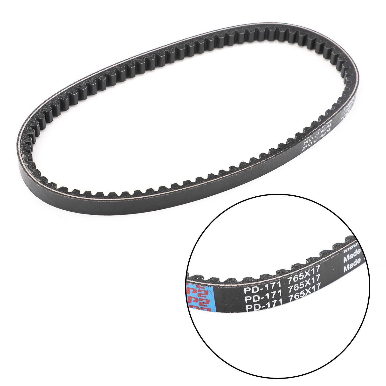 Drive Belt 765OC x 17W For Suzuki LT80 Quadsport 80 87-06 Kawasaki KFX80 03-06