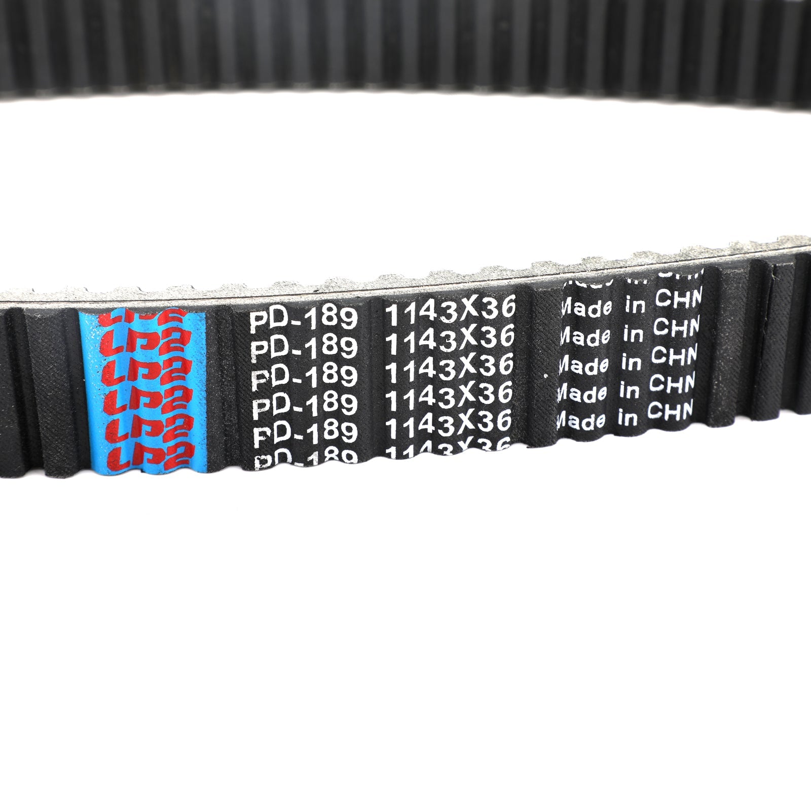 Drive Belt 1143OCx36W For Polaris Switchback Rush Voyageur 600 15-19 P/N.3211165 Generic