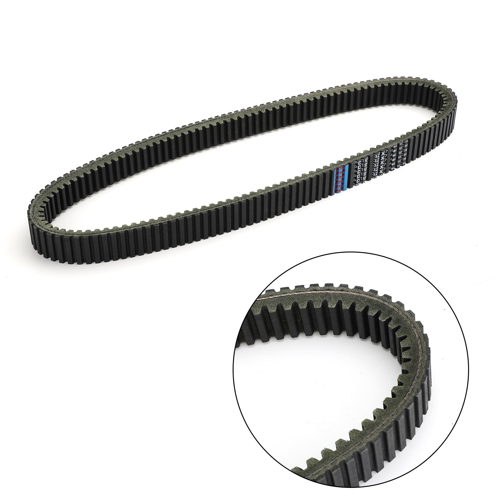 Drive Belt 417300069 For Ski-Doo Formula III 600 700 Mach Z LT I R 1998