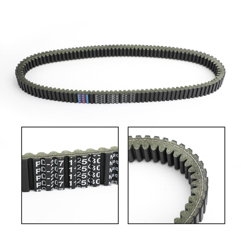 Drive Belt for Argo 750 HDi 6x6 2015-2016 Conquest 8x8 17-18 Frontier 6x6 15-18