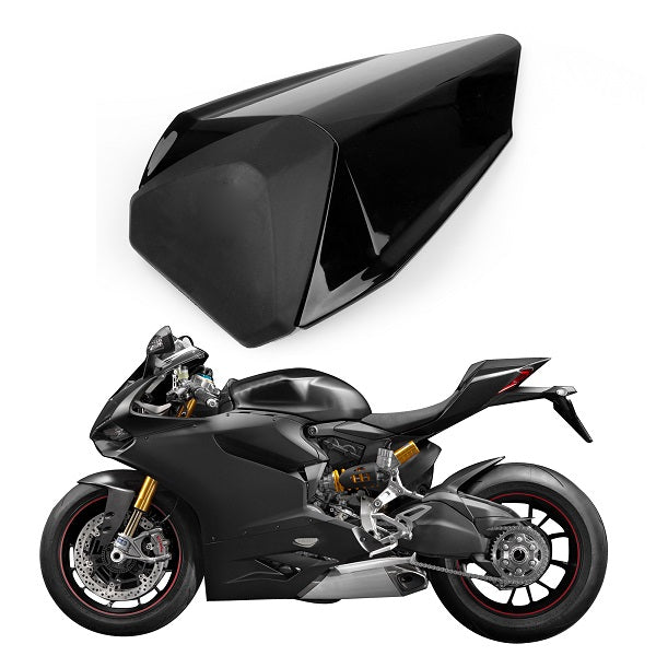 Rear Seat Cover cowl For Ducati 899 1199 Panigal 2012-2015 Generic