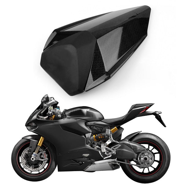 Rear Seat Cover cowl For Ducati 899 1199 Panigal 2012-2015 Generic