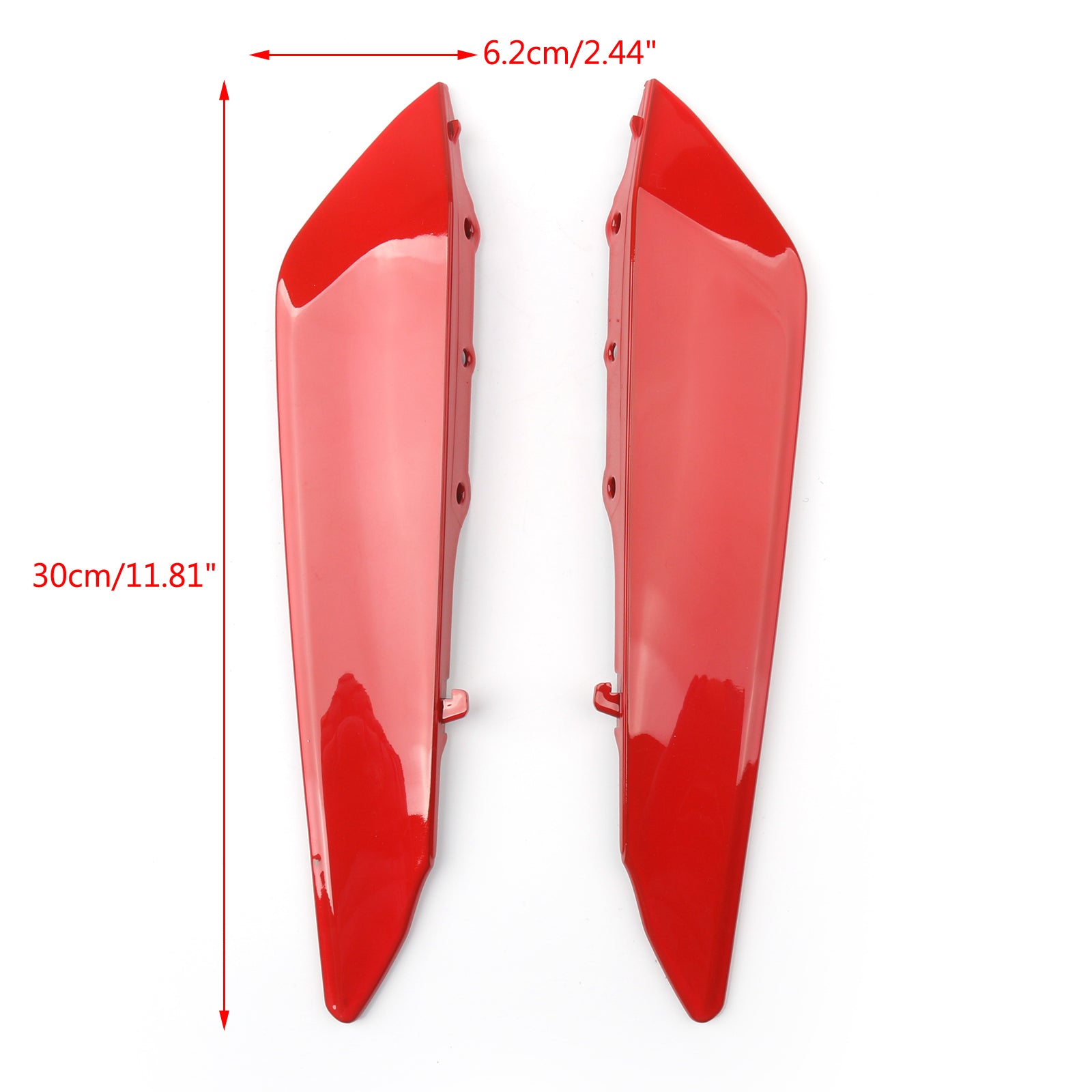 Rear Tail Side Seat Panel Trim Fairing Cowl Cover Set For Ducati 1299 Panigale Generic