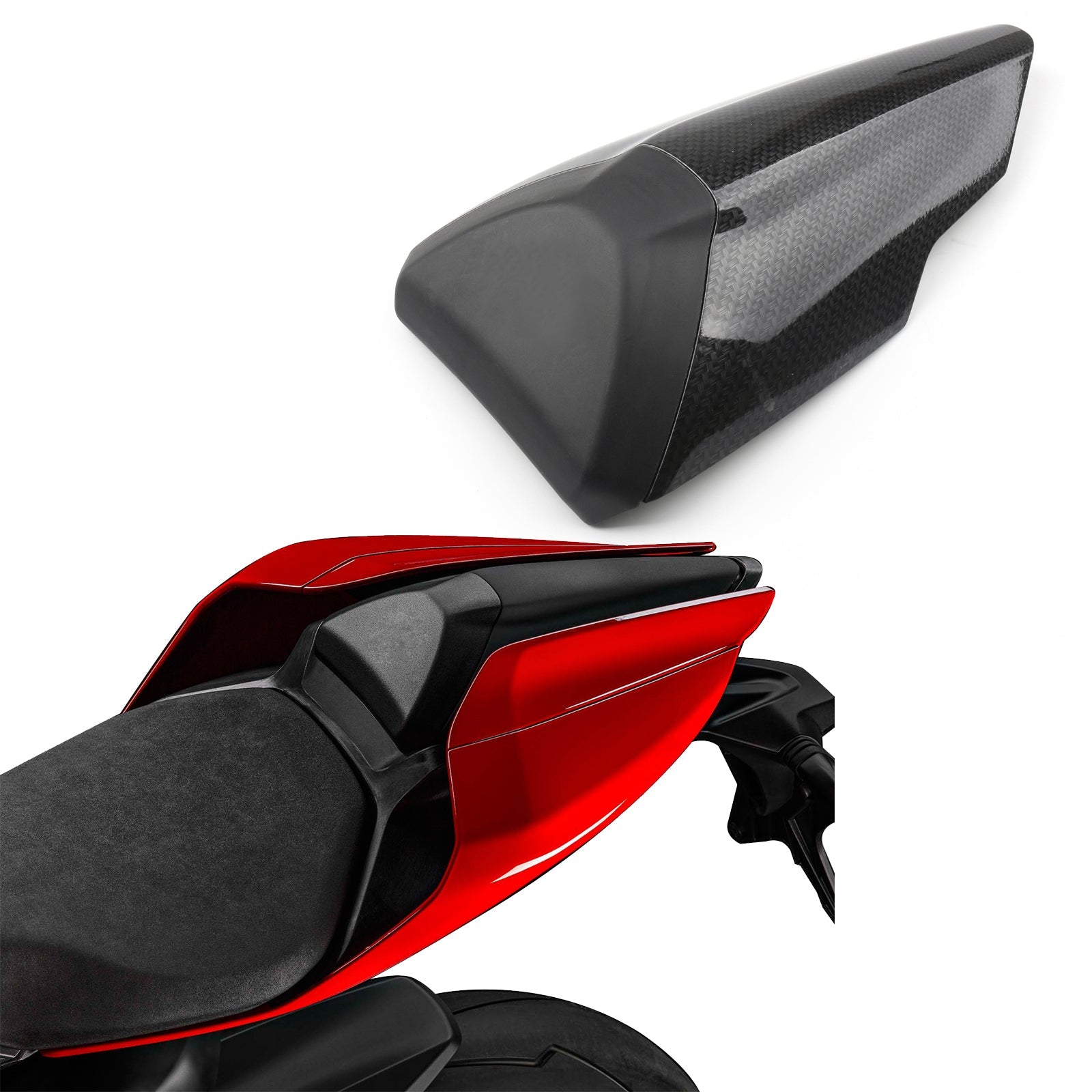 2015-2024 Ducati 959 1299 Panigale Rear Tail Solo Seat Cover Cowl Fairing