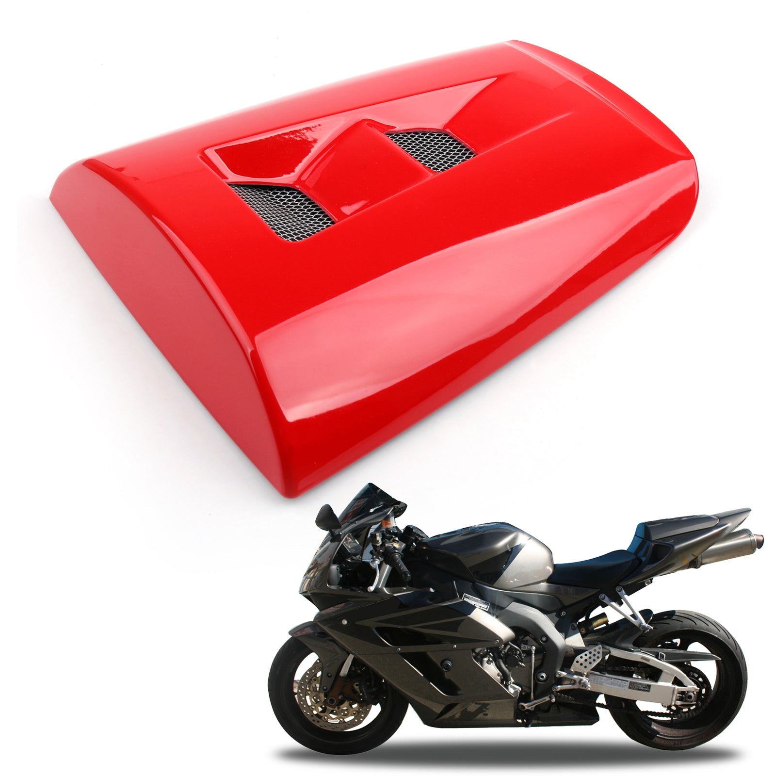 Rear Seat Cover cowl For Honda CBR 1 RR 24-27 Yellow