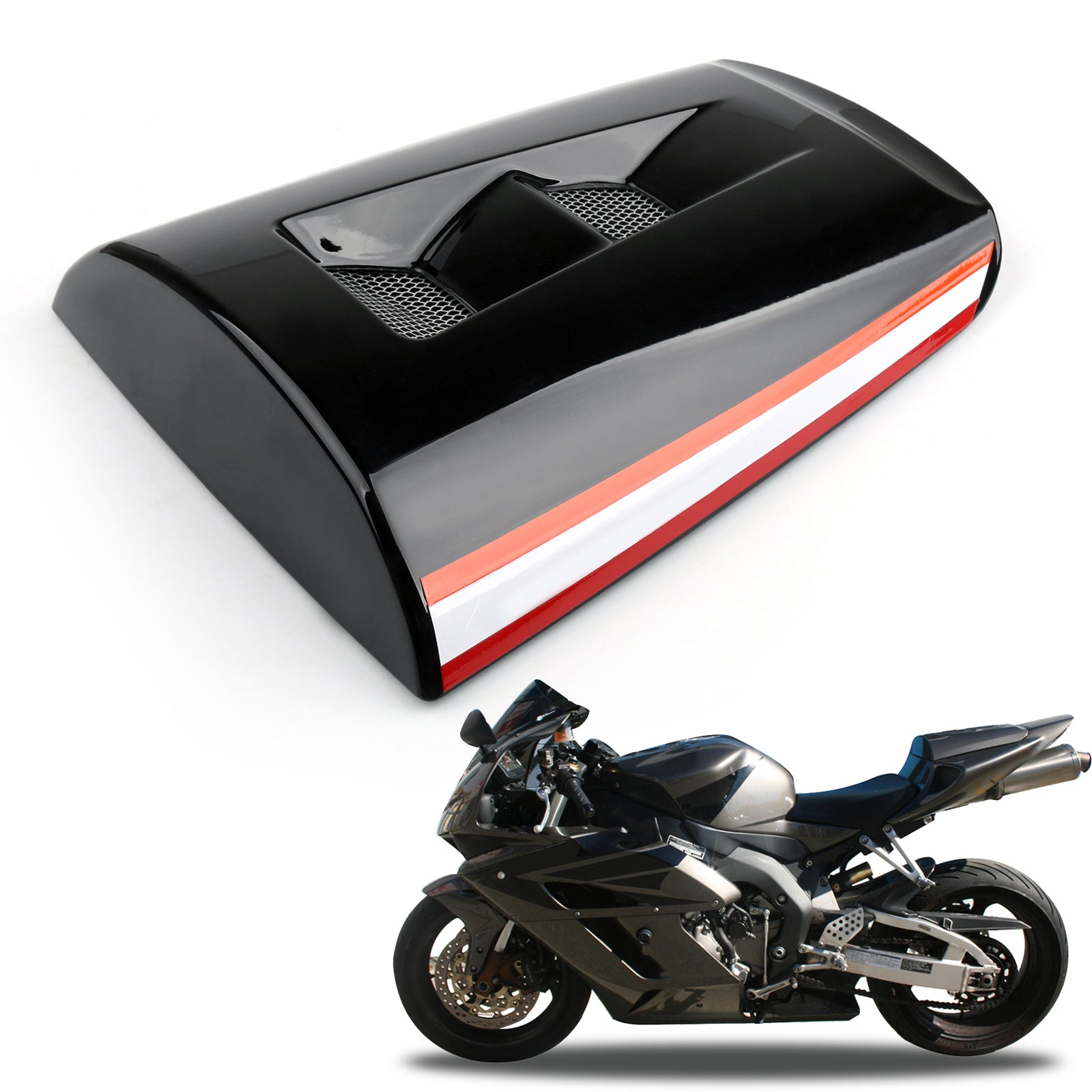 غطاء هدية للمقعد الخلفي لهوندا CBR1000RR CBR 1000RR 2004-2007 05-2006 عام