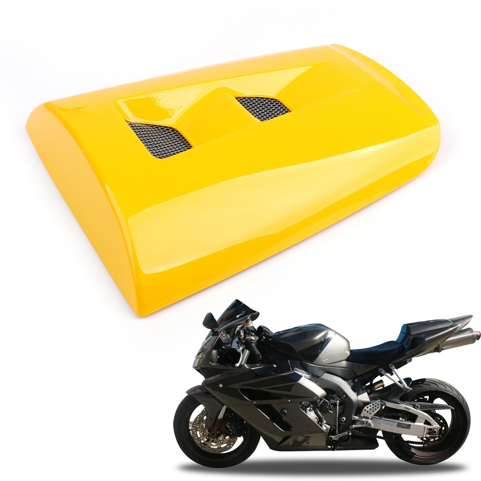 غطاء هدية للمقعد الخلفي لهوندا CBR1000RR CBR 1000RR 2004-2007 05-2006 عام