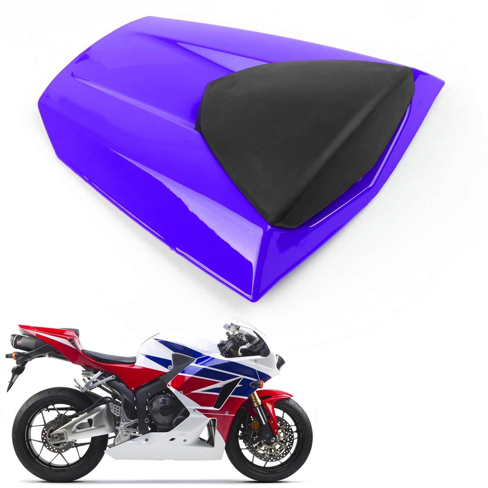 Rear Seat Cover cowl For Honda CBR6RR CBR 6 RR 213-214 Red