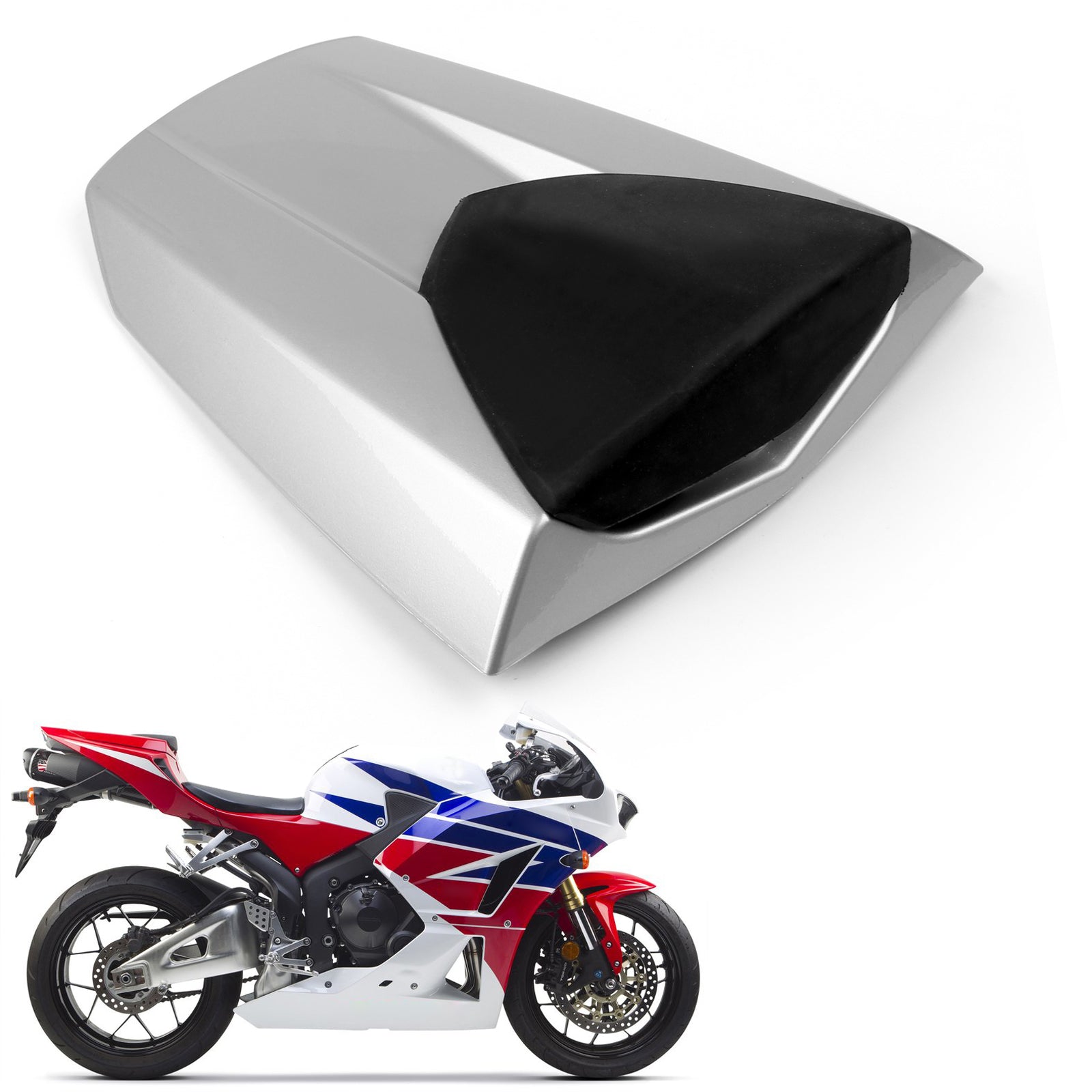 Rear Seat Cover cowl For Honda CBR6RR CBR 6 RR 213-214 Rep