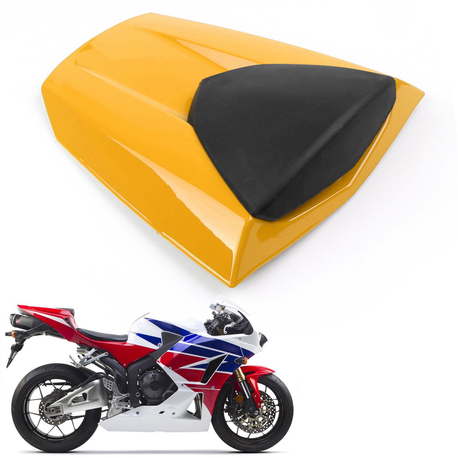 Rear Seat Cover cowl For Honda CBR6RR CBR 6 RR 213-214 Carbon