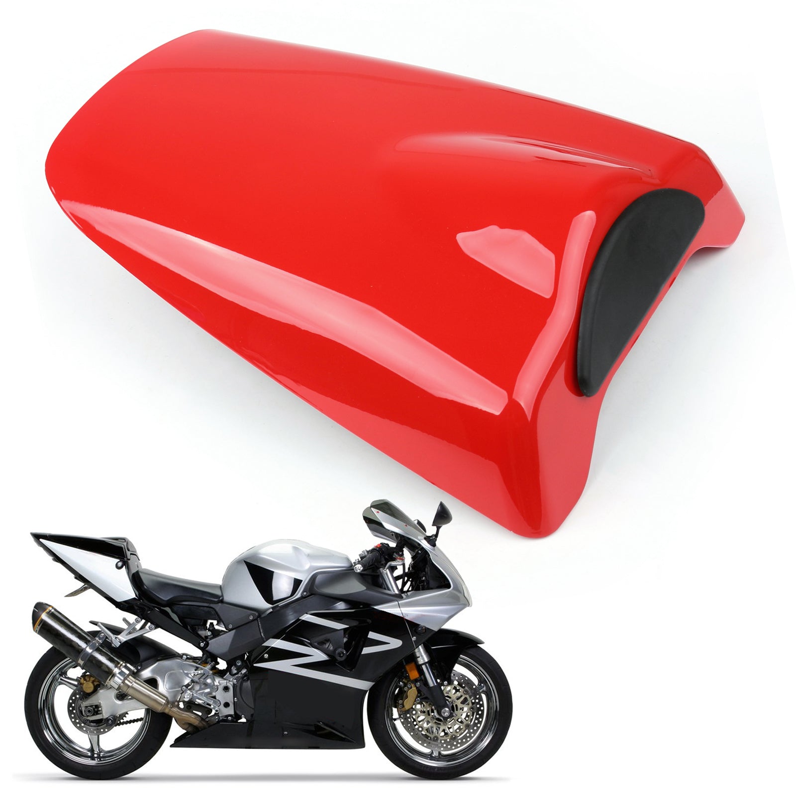 Cubierta de carenado de asiento trasero para Honda CBR 954 CBR954 2002-2003 genérico