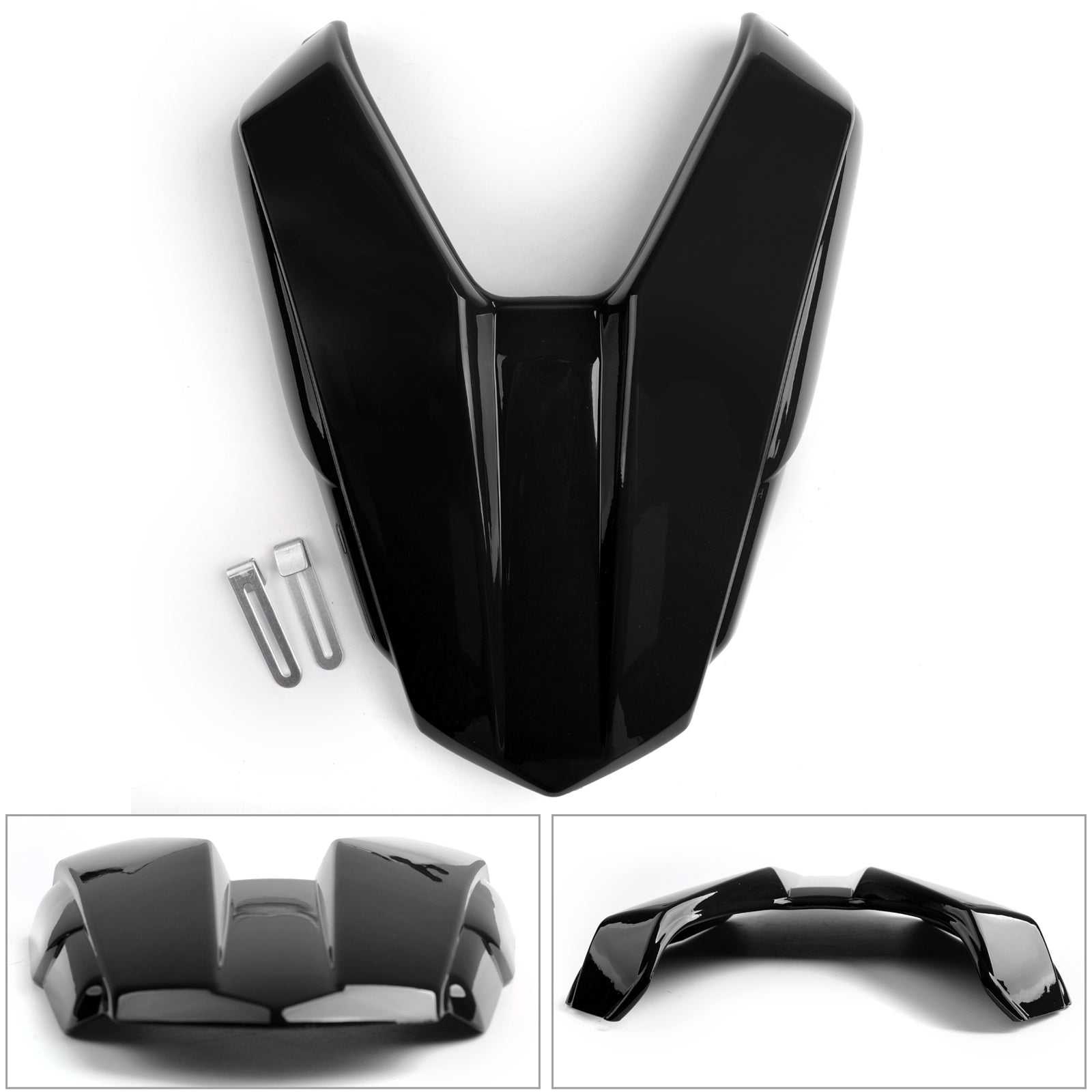 Rear Seat Passenger Cover Cowl Fairing For Honda CB5F 16-218 CBR5R 216-19