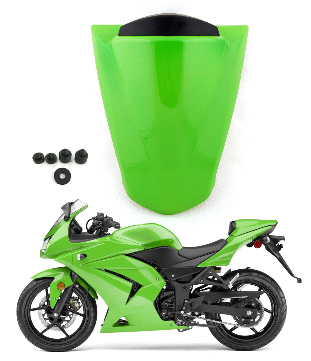 غطاء هدية للمقعد الخلفي قلنسوة لـ Kawasaki Ninja ZX250R ZX250 2008-2012 2011 عام