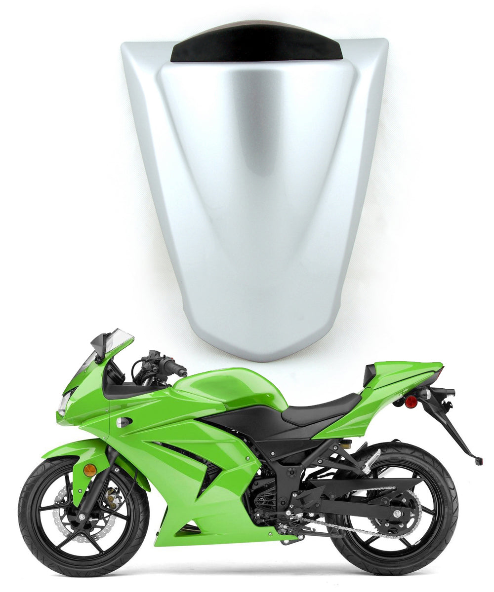 غطاء هدية للمقعد الخلفي قلنسوة لـ Kawasaki Ninja ZX250R ZX250 2008-2012 2011 عام