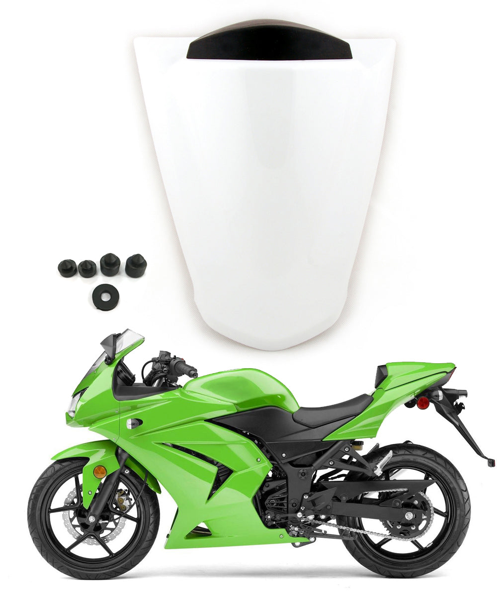 غطاء هدية للمقعد الخلفي قلنسوة لـ Kawasaki Ninja ZX250R ZX250 2008-2012 2011 عام