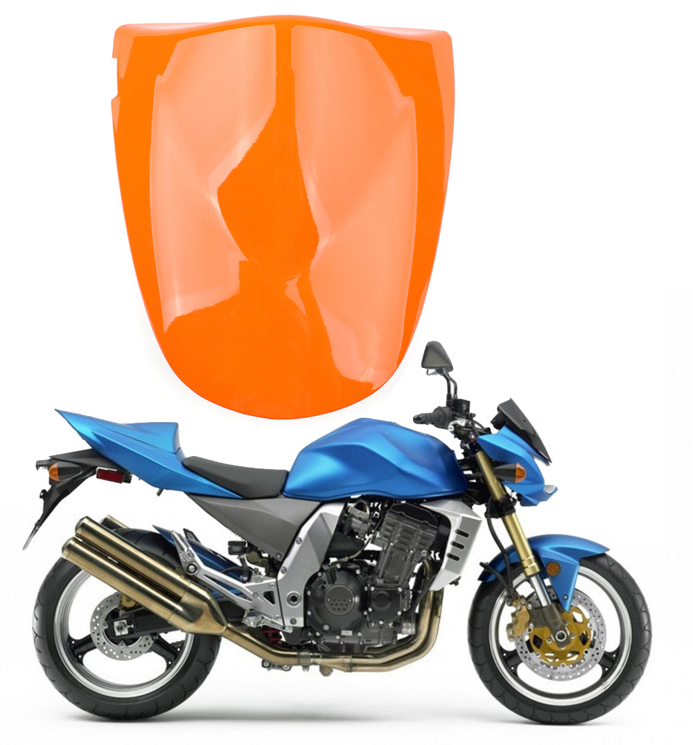 Rear Seat Cover cowl For Kawasaki ZX6R 23-24 Z75 Z1 23-26 Orange