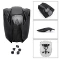ABS plastic Rear Tail Solo Seat Cover Cowl Fairing For Kawasaki Z1000SX 2010-23 Generic