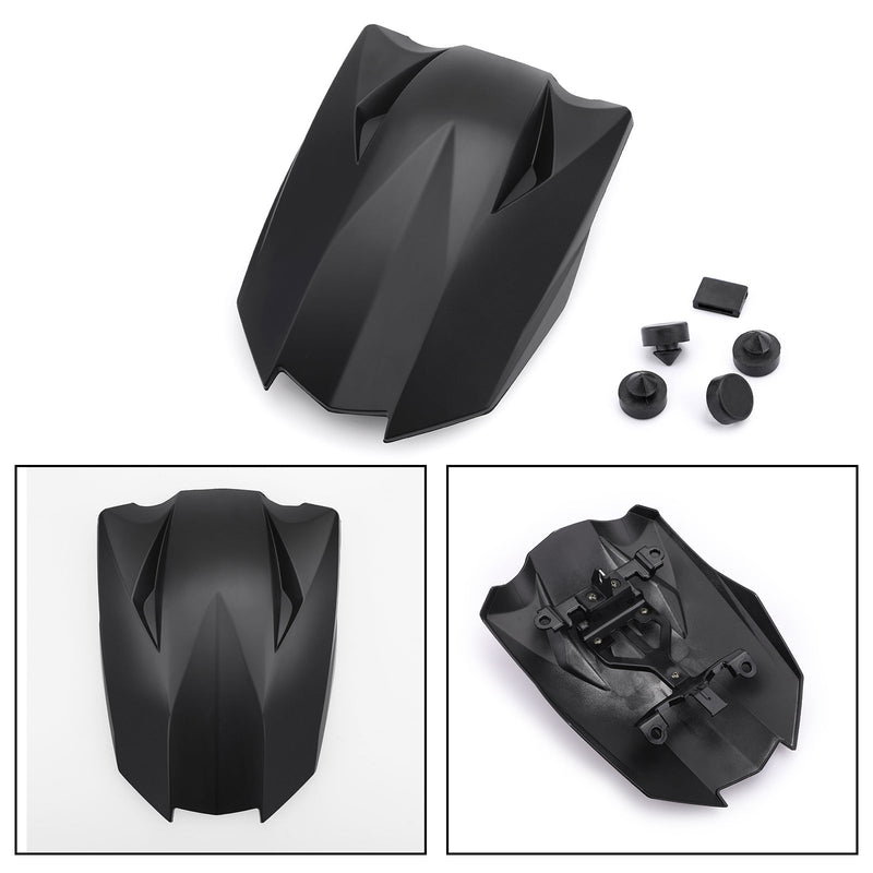 ABS plastic Rear Tail Solo Seat Cover Cowl Fairing For Kawasaki Z1000SX 2010-23 Generic