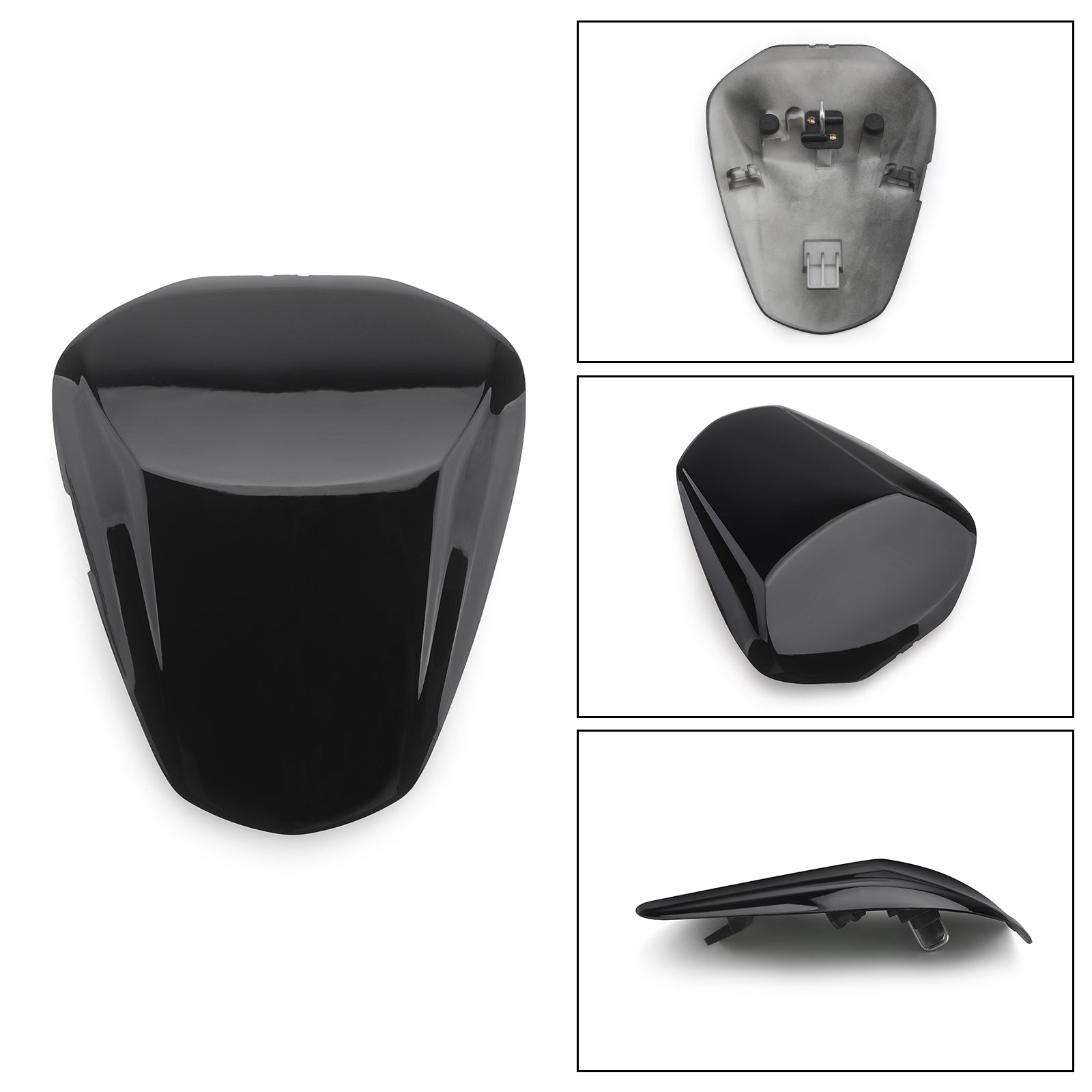 ABS plastic Rear Seat Cover Cowl Fairing For Suzuki GSXS1000 GSXS1000F 2015-2020 Generic