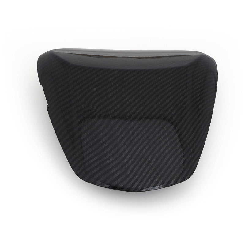 Cubierta de asiento trasero de plástico ABS carenado para Suzuki GSXS1000 GSXS1000F 2015-2020 genérico