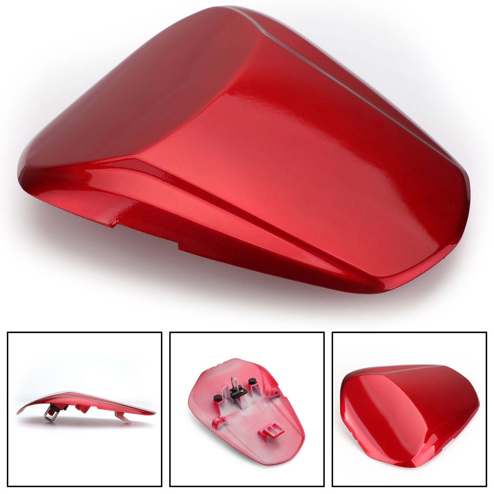 ABS plastic Rear Seat Cover Cowl Fairing For Suzuki GSXS1000 GSXS1000F 2015-2020 Generic