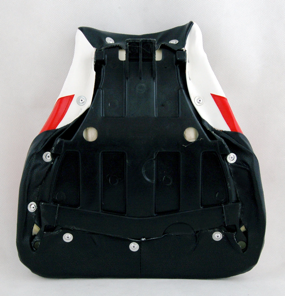 Honda CBR600RR CBR 600 RR 2007-2012 2010 Front Rider Seat Leather Cover