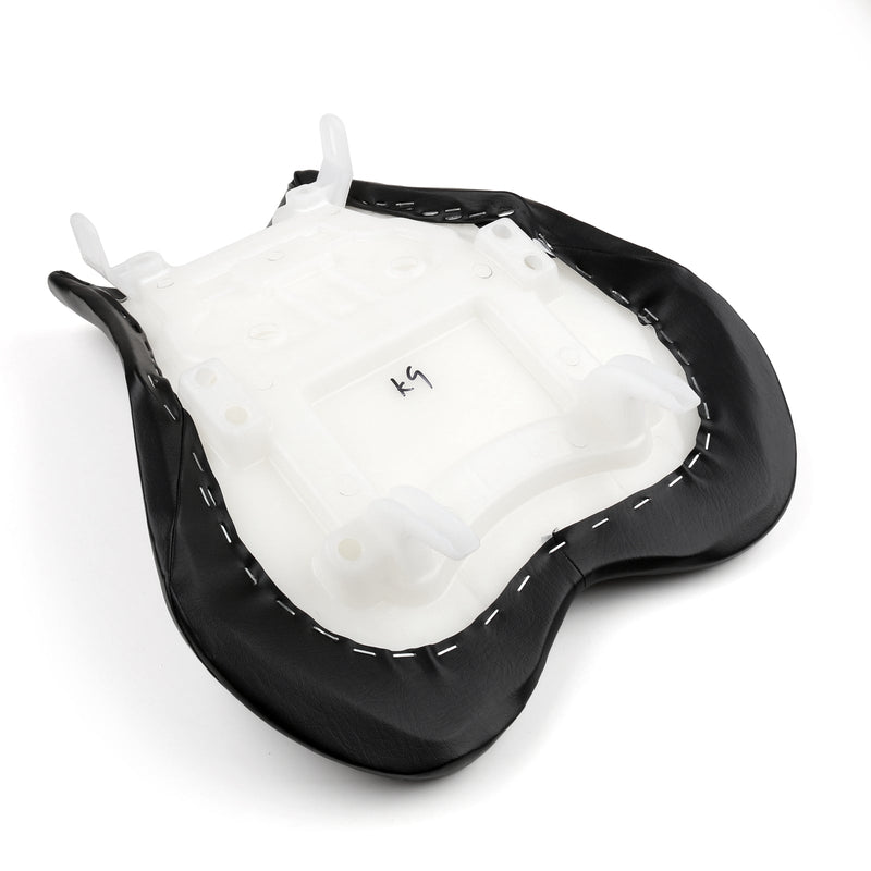 أغطية جلد لمقعد الراكب الأمامي لسوزوكي GSXR 1000 2009-2015 2013 2014 K9 عام