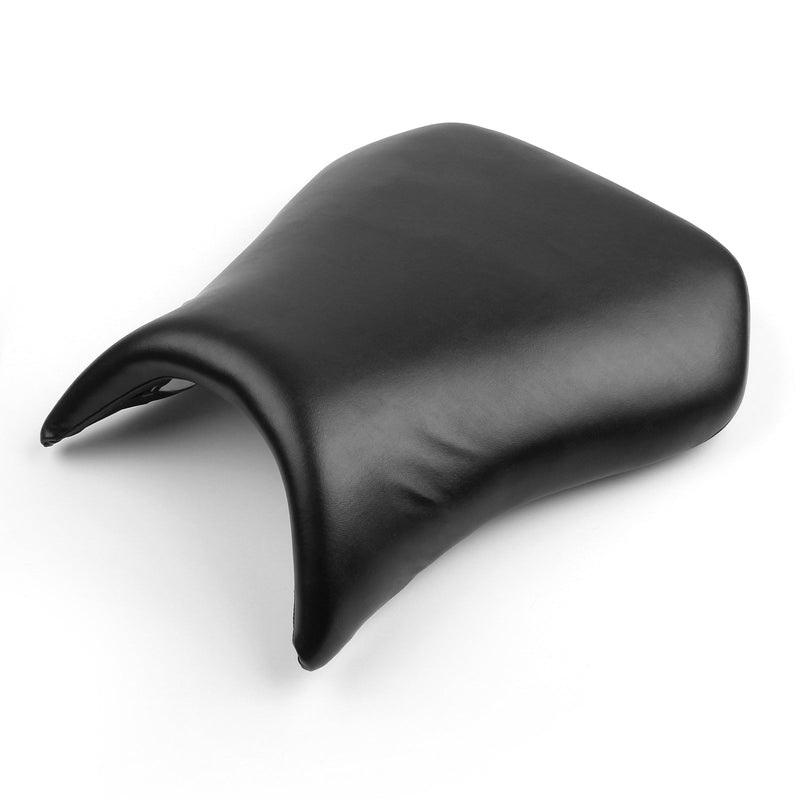 Front Rider Seat Leather Cover For Yamaha YZF 1000 R1 2000-2001