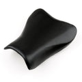 Front Rider Seat Leather Cover For Suzuki GSX-R1000 K7 2007-2008