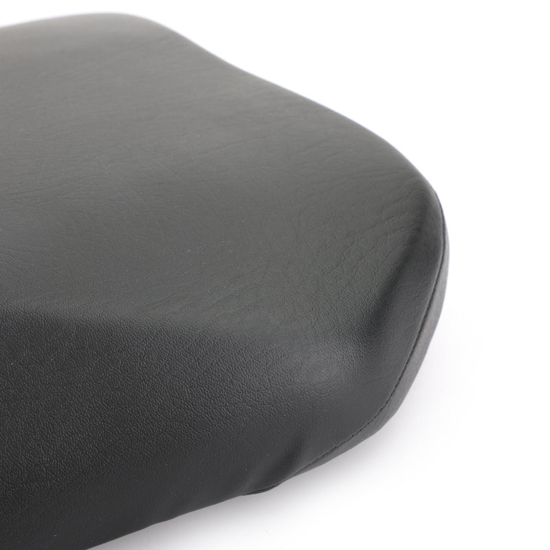 Black Front Driver Seat Rider Cushion Fit For Suzuki GSXR GSX-R 650 700 11-19 Generic