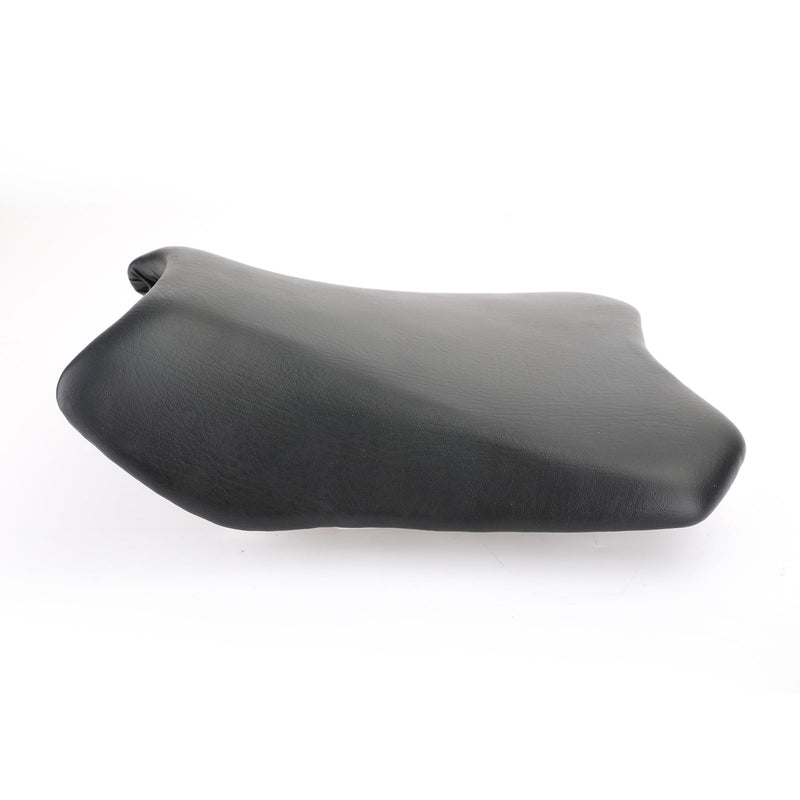 Cojín negro para asiento delantero del conductor apto para Kawasaki EX300 Ninja 300 13-17 genérico