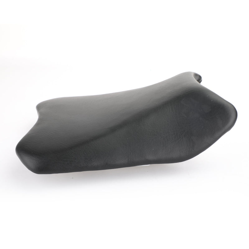 Cojín negro para asiento delantero del conductor apto para Kawasaki EX300 Ninja 300 13-17 genérico