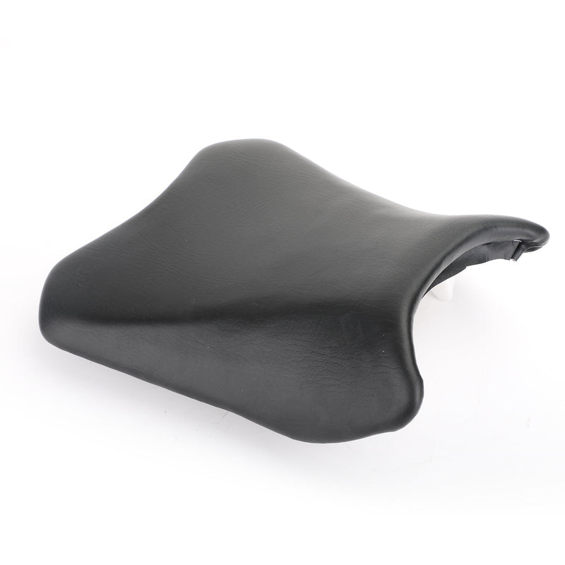 Cojín negro para asiento delantero del conductor apto para Kawasaki EX300 Ninja 300 13-17 genérico