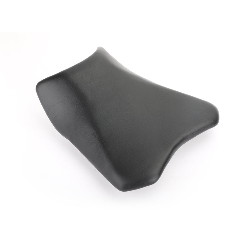 Cojín negro para asiento delantero del conductor apto para Kawasaki EX300 Ninja 300 13-17 genérico